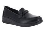Mocasines Monissima Negro para Mujer