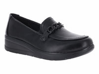 Mocasines Monissima Negro para Mujer