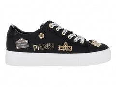 Zapatos Para Deporte Karl Lagerfeld Tenis 152214 Para Mujer