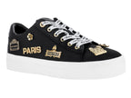 Zapatos Para Deporte Karl Lagerfeld Tenis 152214 Para Mujer