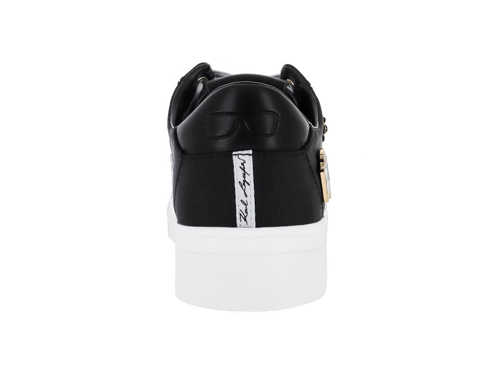 Zapatos Para Deporte Karl Lagerfeld Tenis 152214 Para Mujer