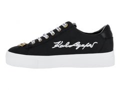 Tenis Karl Lagerfeld Negro para Mujer