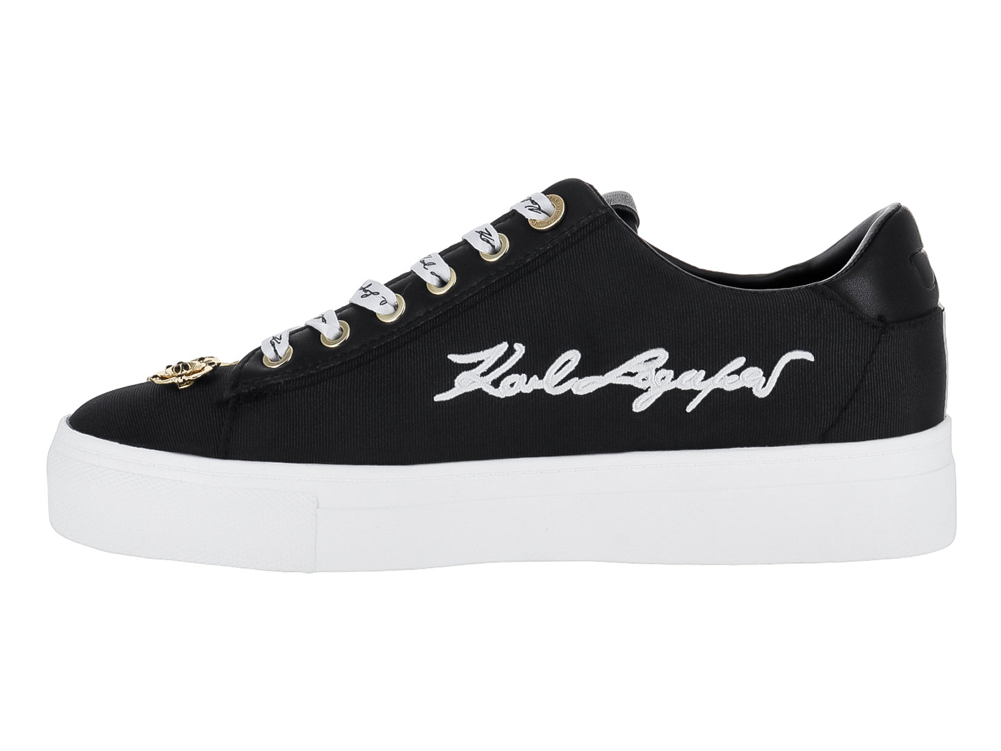 Zapatos Para Deporte Karl Lagerfeld Tenis 152214 Para Mujer