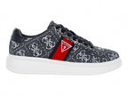 Tenis Guess Caffen Para Hombre