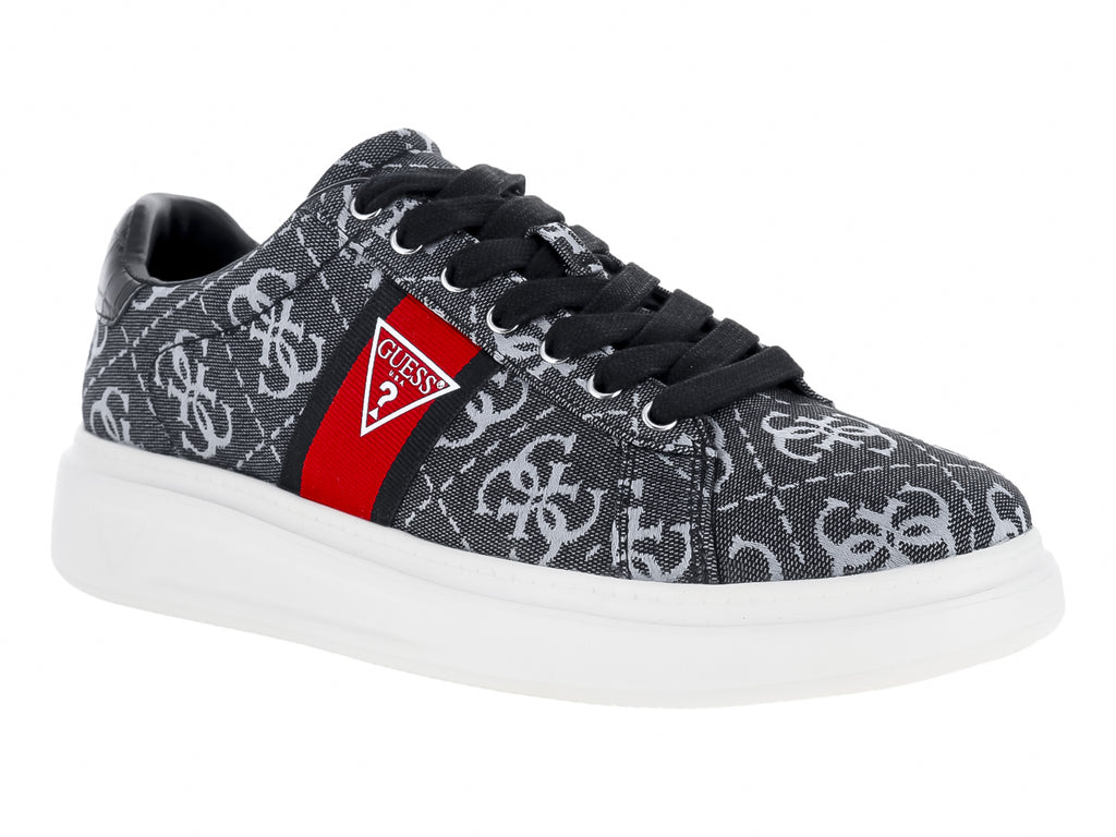 Tenis Guess Caffen Para Hombre