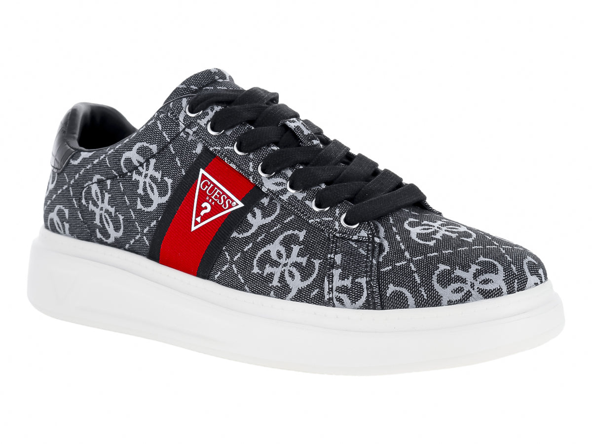 Tenis Guess Caffen Para Hombre