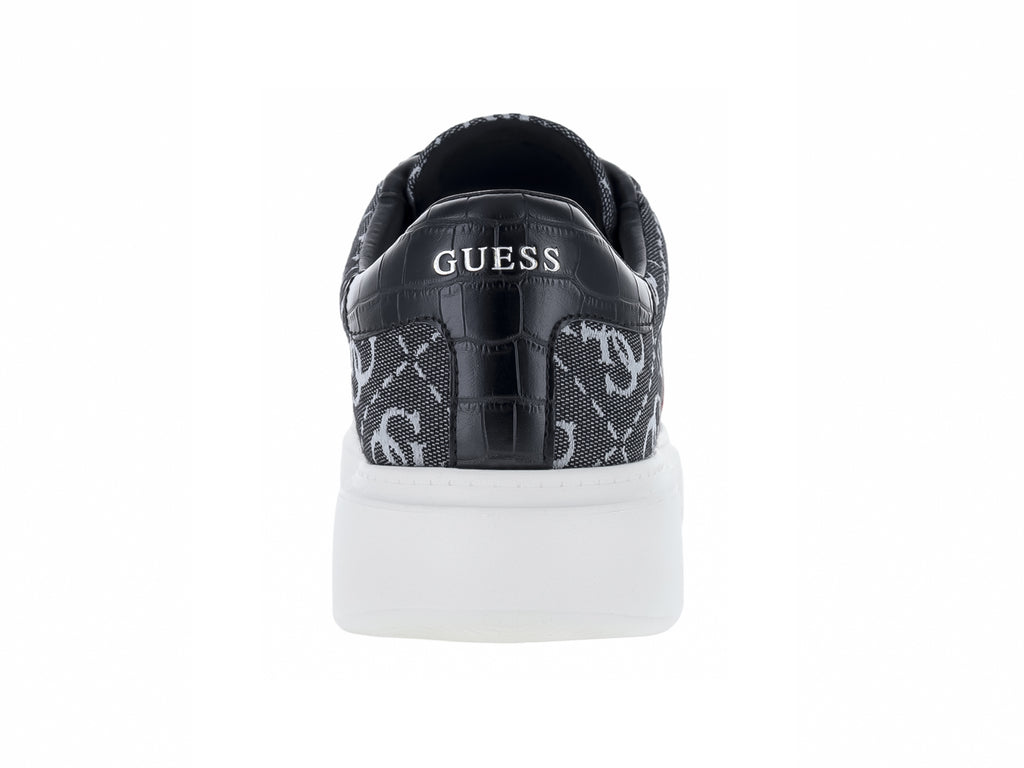Tenis Guess Caffen Para Hombre