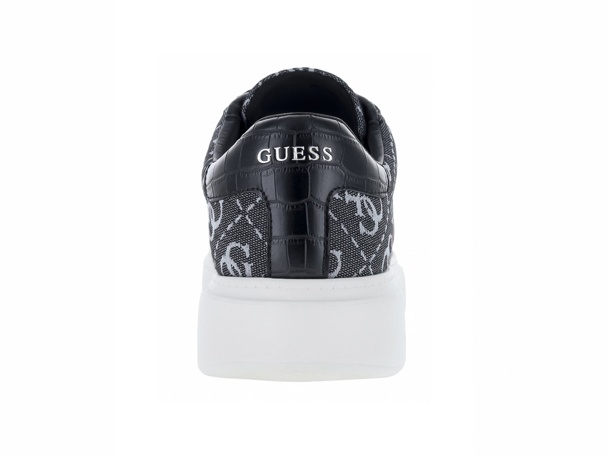 Tenis Guess Caffen Para Hombre