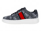 Tenis Guess Caffen Para Hombre