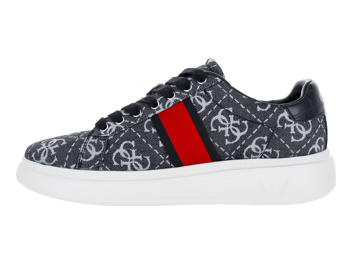 Tenis Guess Caffen Para Hombre