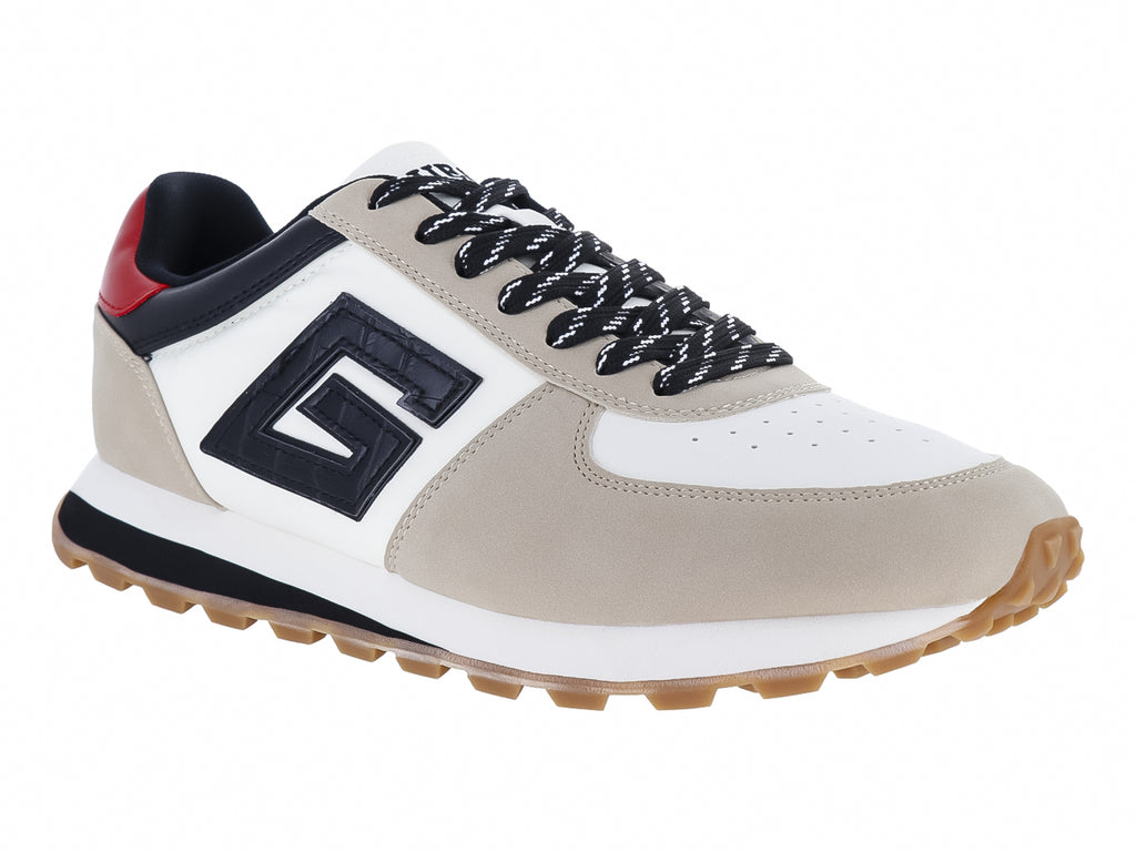 Tenis Guess Blanco Multicolor para Hombre