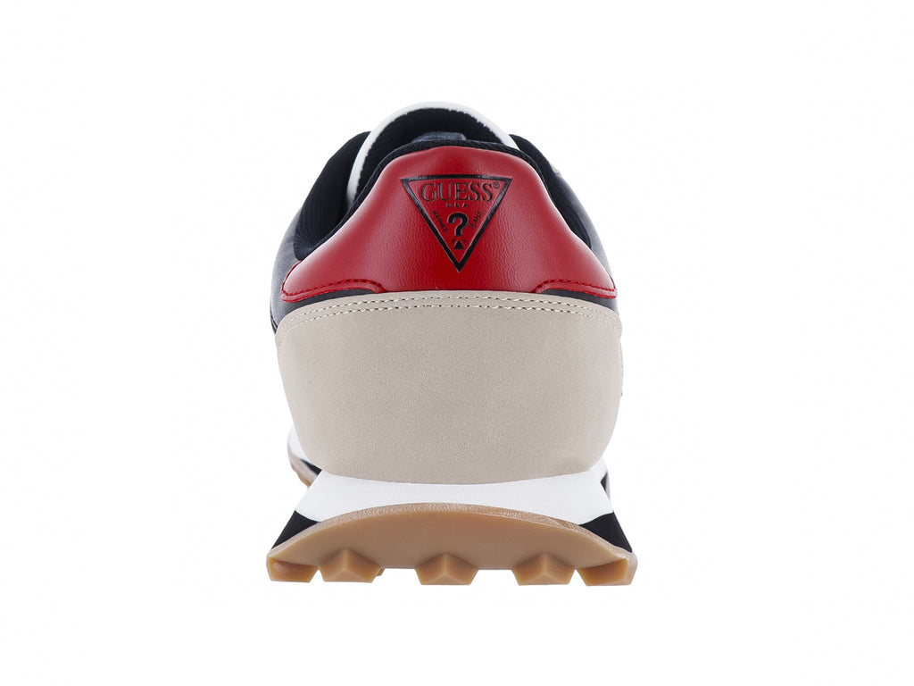 Tenis Guess Blanco Multicolor para Hombre