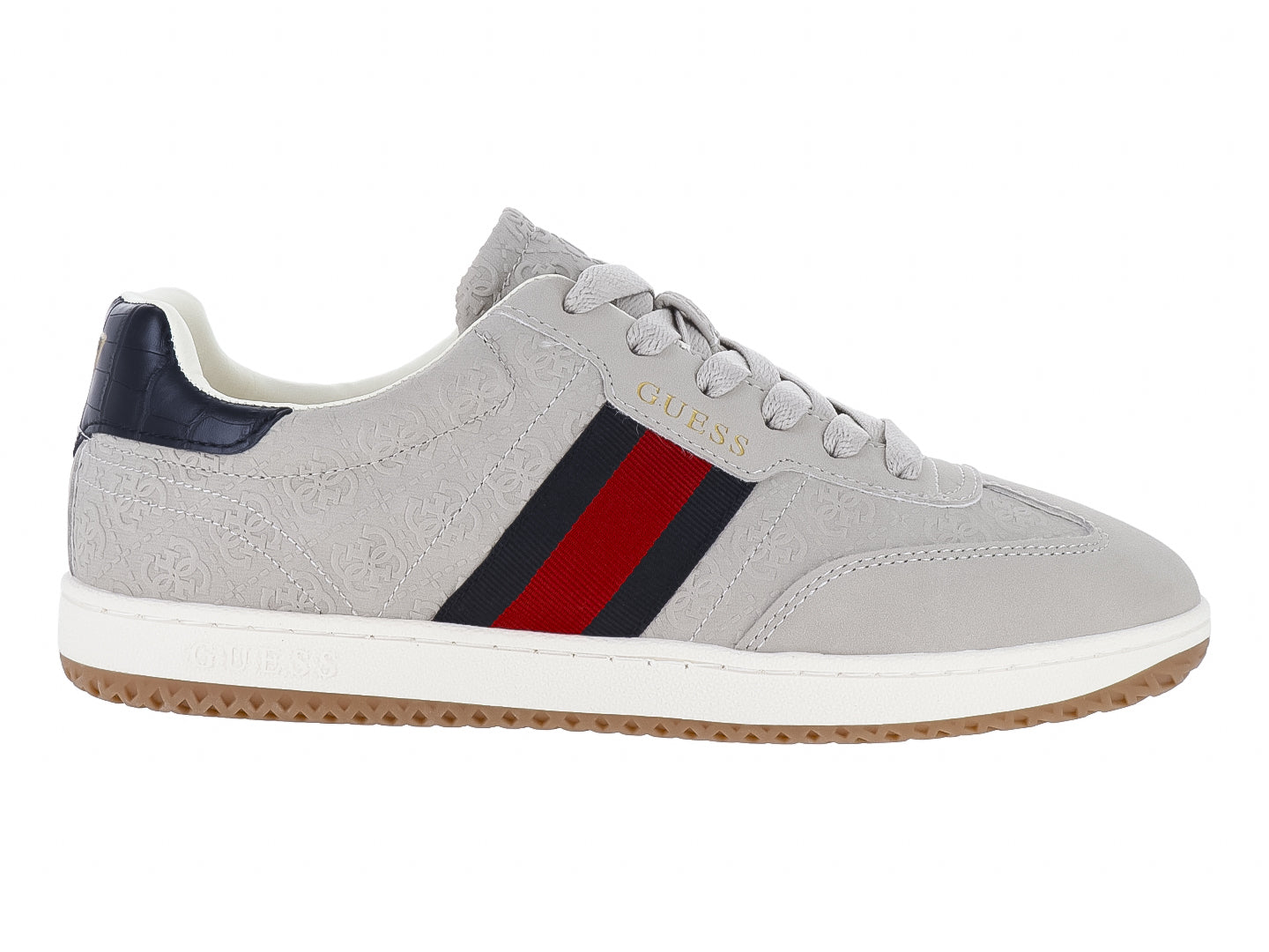 Tenis Guess Kloane Para Hombre