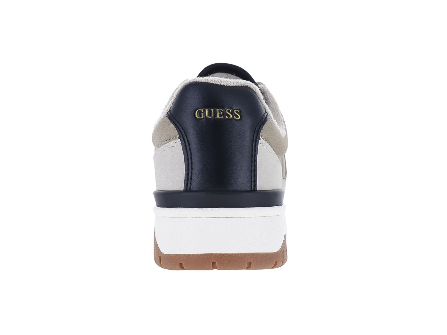 Tenis Guess Gris Multicolor para Hombre