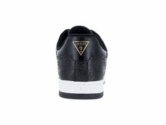 Tenis Guess Negros con Rojo para Hombre