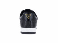 Tenis Guess Negros con Rojo para Hombre