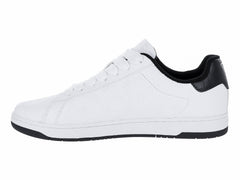 Tenis Guess Blancos con Rojo para Hombre