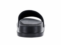 Sandalias Slide Guess Negras para Hombre