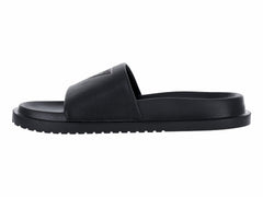 Sandalias Slide Guess Negras para Hombre