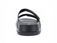 Sandalias Slide Guess Negras para Hombre