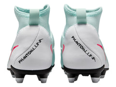 Tenis de Fútbol Nike Phantom Luna Color Menta para Niño