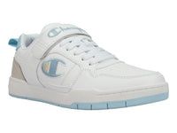 Tenis Champion Arena Power Lo Blanco para Niña