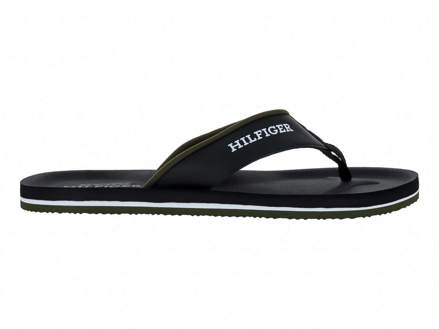 Sandalias Tommy Hilfiger M05440 Para Hombre