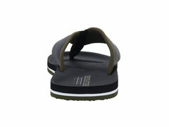 Sandalias Tommy Hilfiger Negras para Hombre
