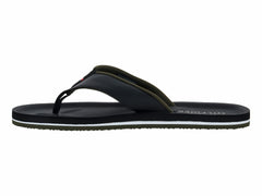 Sandalias Tommy Hilfiger Negras para Hombre