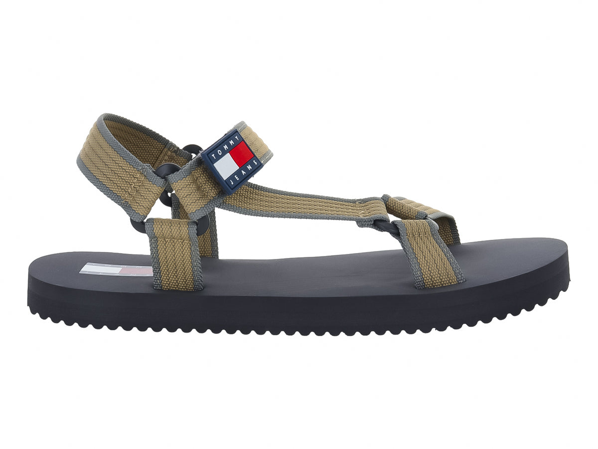 Sandalias Tommy Hilfiger M01563 Para Hombre