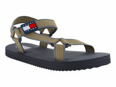 Sandalias Gladiador Tommy Hilfiger Café para Hombre
