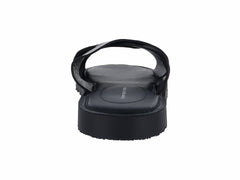 Sandalias Tommy Hilfiger Negras para Hombre