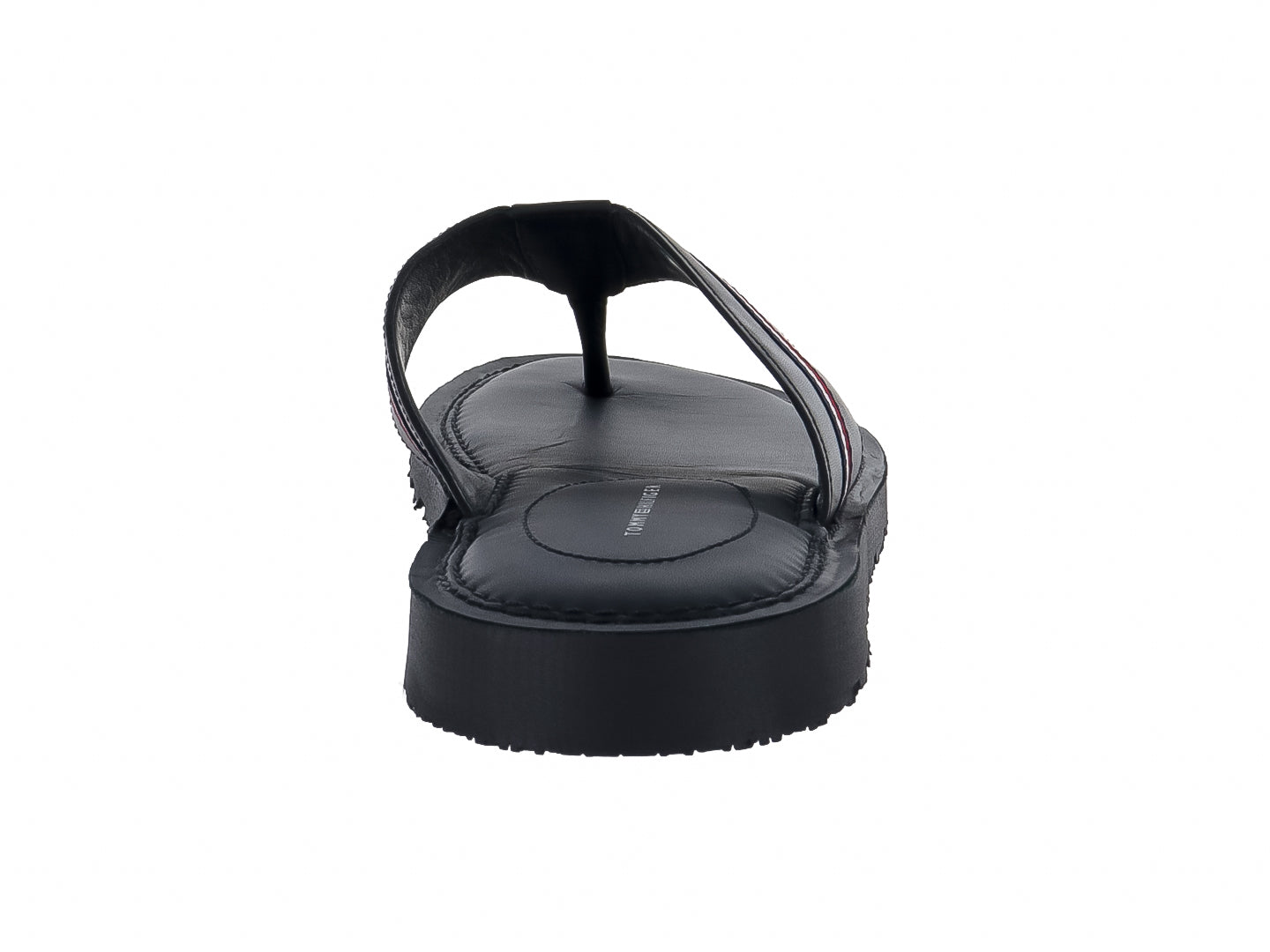 Sandalias Tommy Hilfiger Sandalia Negra Caballero M05416 Para Hombre