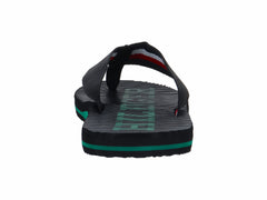 Sandalias Tommy Hilfiger Negras para Hombre