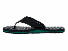 Sandalias Tommy Hilfiger Negras para Hombre