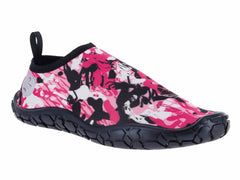 Zapato Acuático Splash Pro Camuflaje Rosa para Niña
