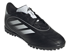 Tenis de Fútbol Adidas Goletto IX TF Negro para Niño