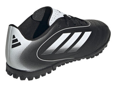 Tenis de Fútbol Adidas Goletto IX TF Negro para Niño