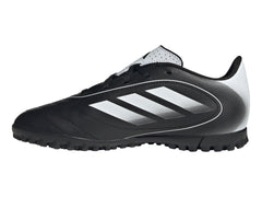 Tenis de Fútbol Adidas Goletto IX TF Negro para Niño