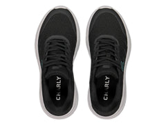 Tenis Charly Negro con Aqua para Mujer