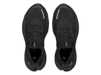 Tenis Charly Negro y Plata para Hombre