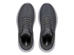 Tenis Charly Gris para Hombre