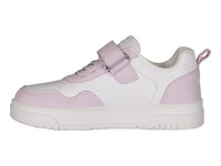 Tenis Charly Blanco y Rosa para Niña