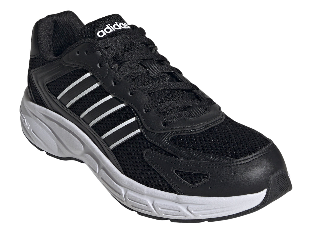 Tenis Adidas Ecyptix 2000 Negro y Blanco para Hombre