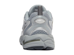 Tenis Lacoste Storm 96 Gris y Plateado para Hombre