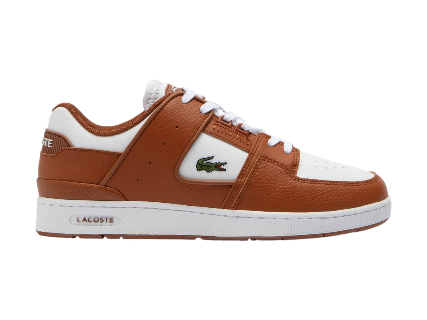 Tenis Lacoste Court Cage Ma0037 Para Hombre