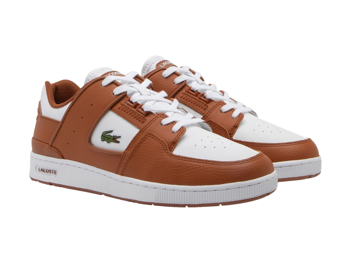 Tenis Lacoste Court Cage Ma0037 Para Hombre