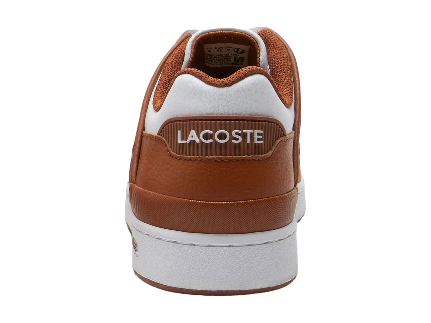 Tenis Lacoste Court Cage Ma0037 Para Hombre