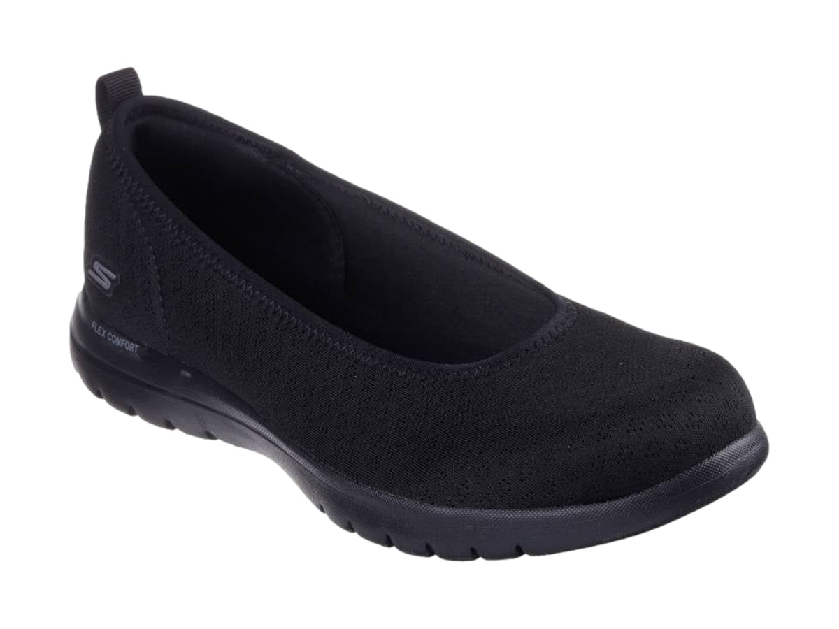Tenis Skechers On the Go Flex Negro para Mujer