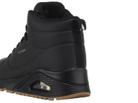 Tenis Skechers Street W Negros para Mujer